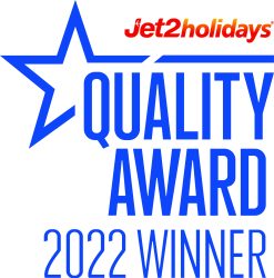 Jet2holidays 2022 AWARD
